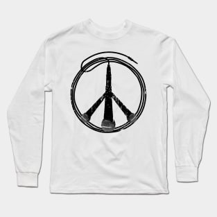 music not war II Long Sleeve T-Shirt